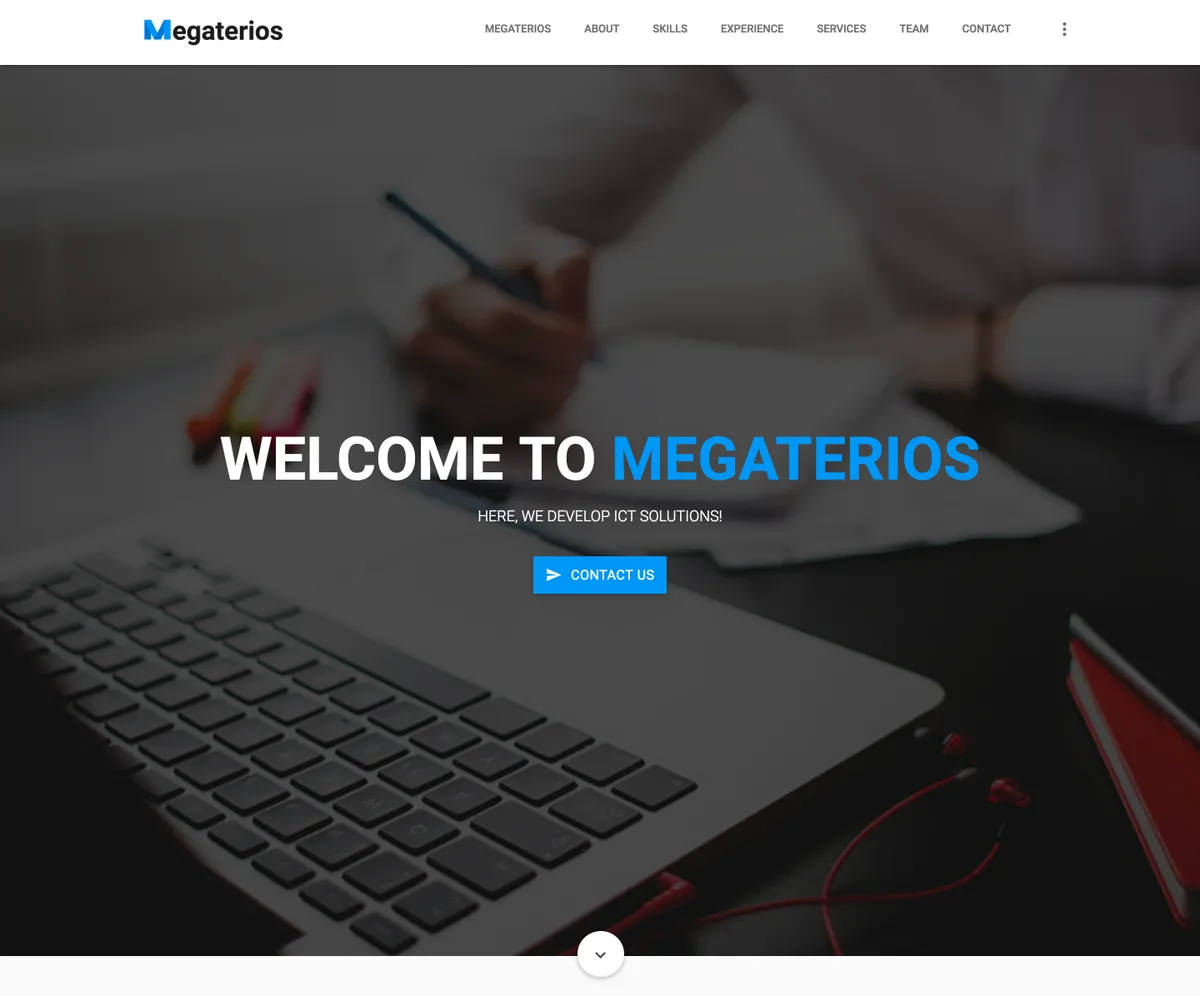 Megaterios