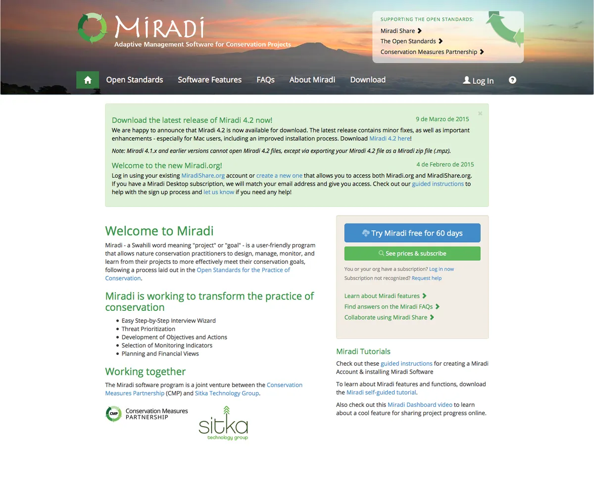 Miradi