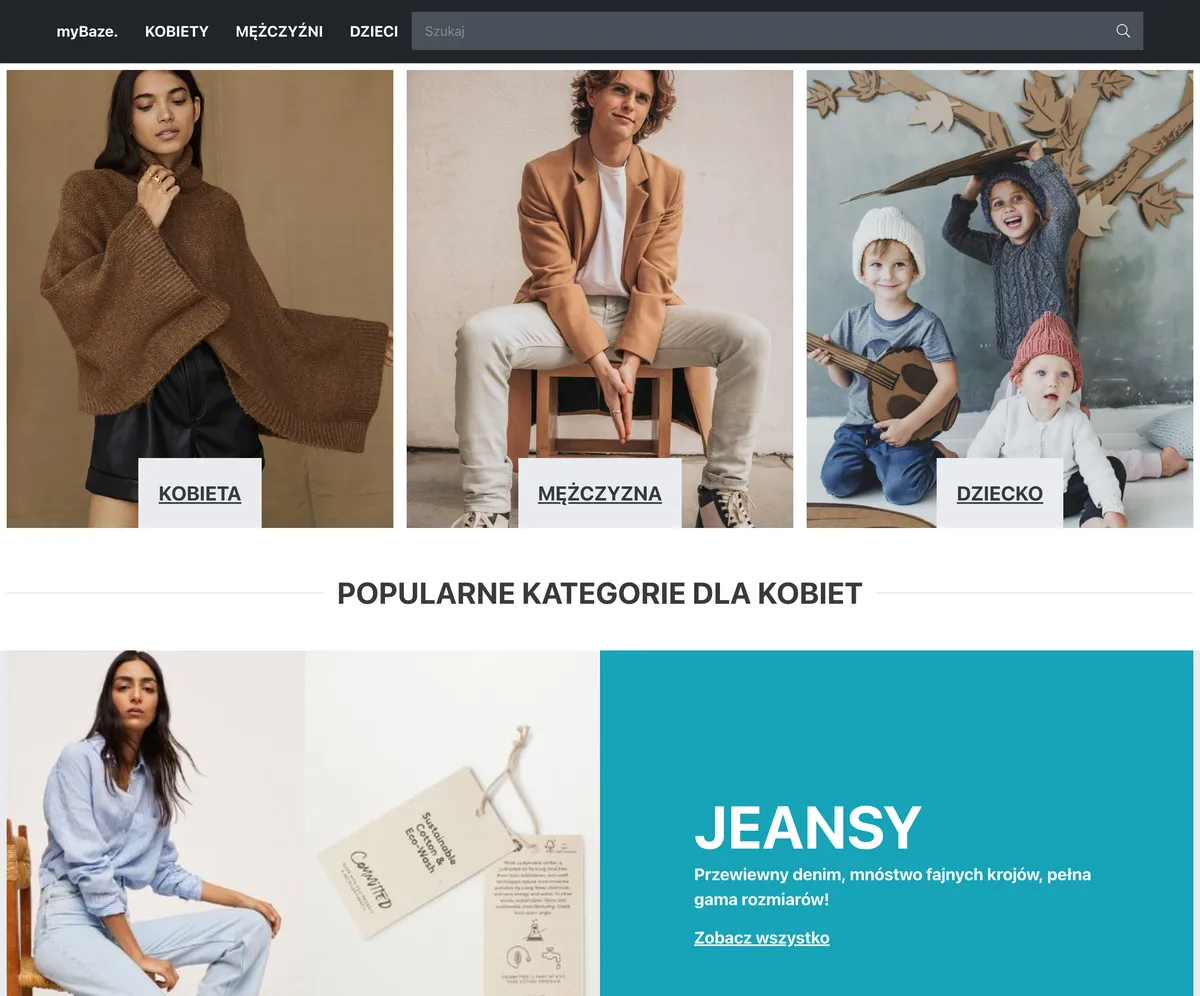 myBaze.com - Your Favourite Fashion Brands