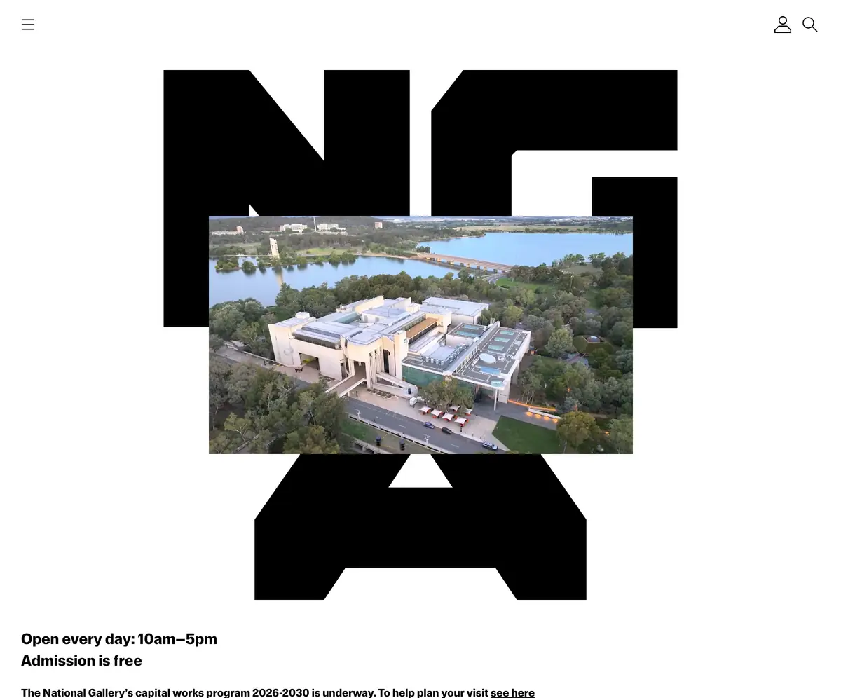 National Gallery of Australia