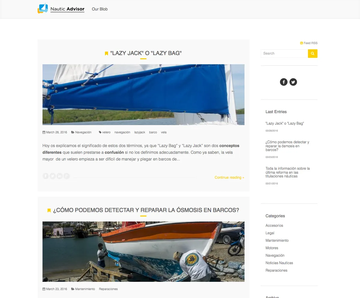Nautic Advisor