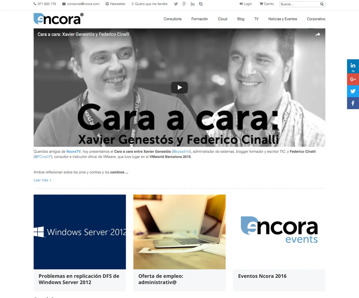 Ncora