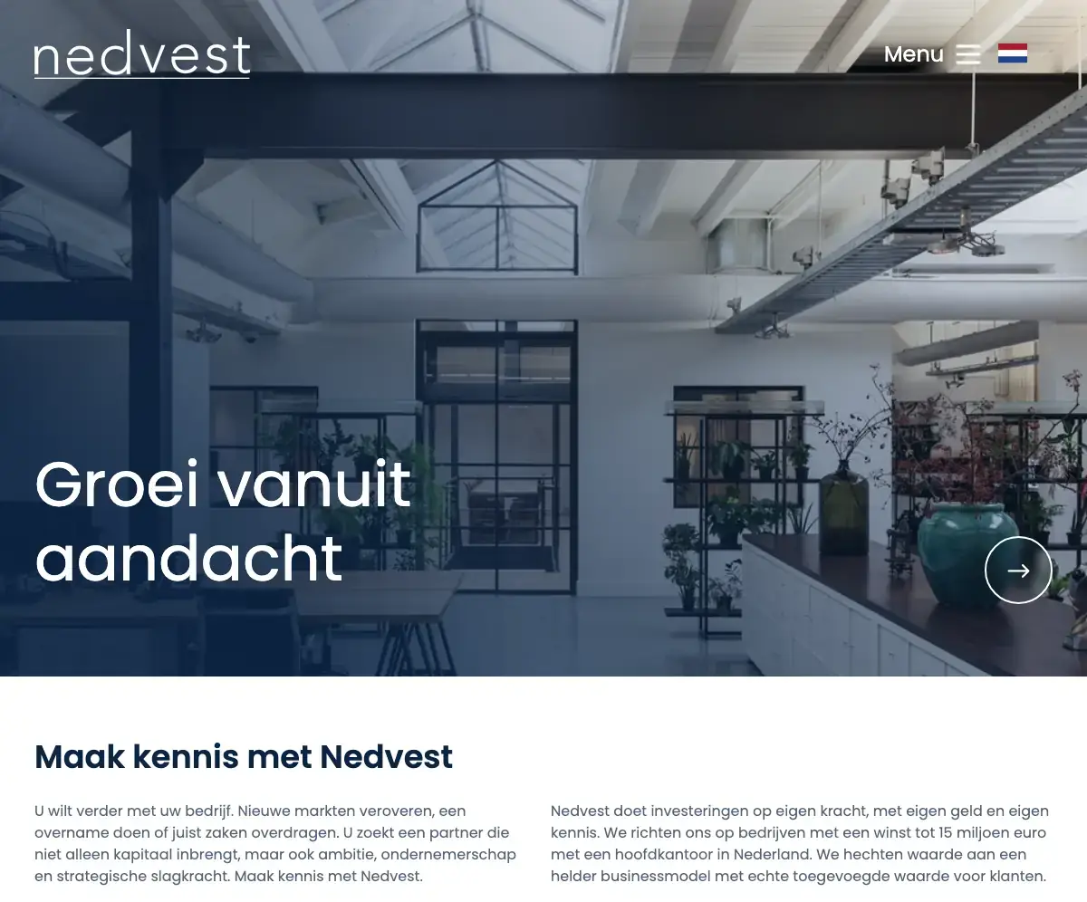 Nedvest