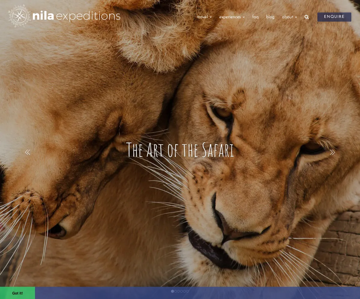 Nila Expeditions