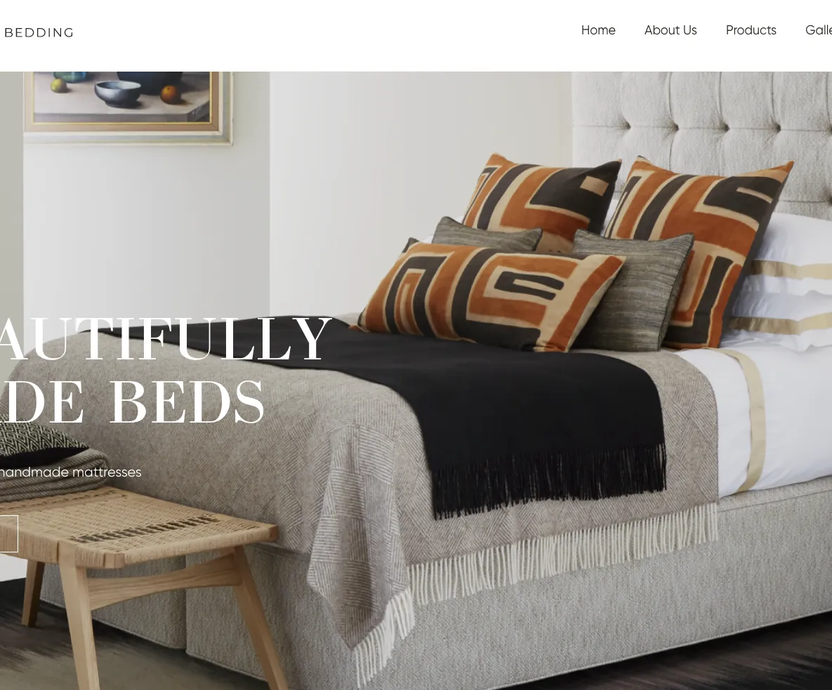Norris Bedding