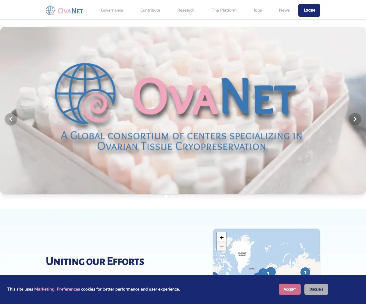 OvaNet