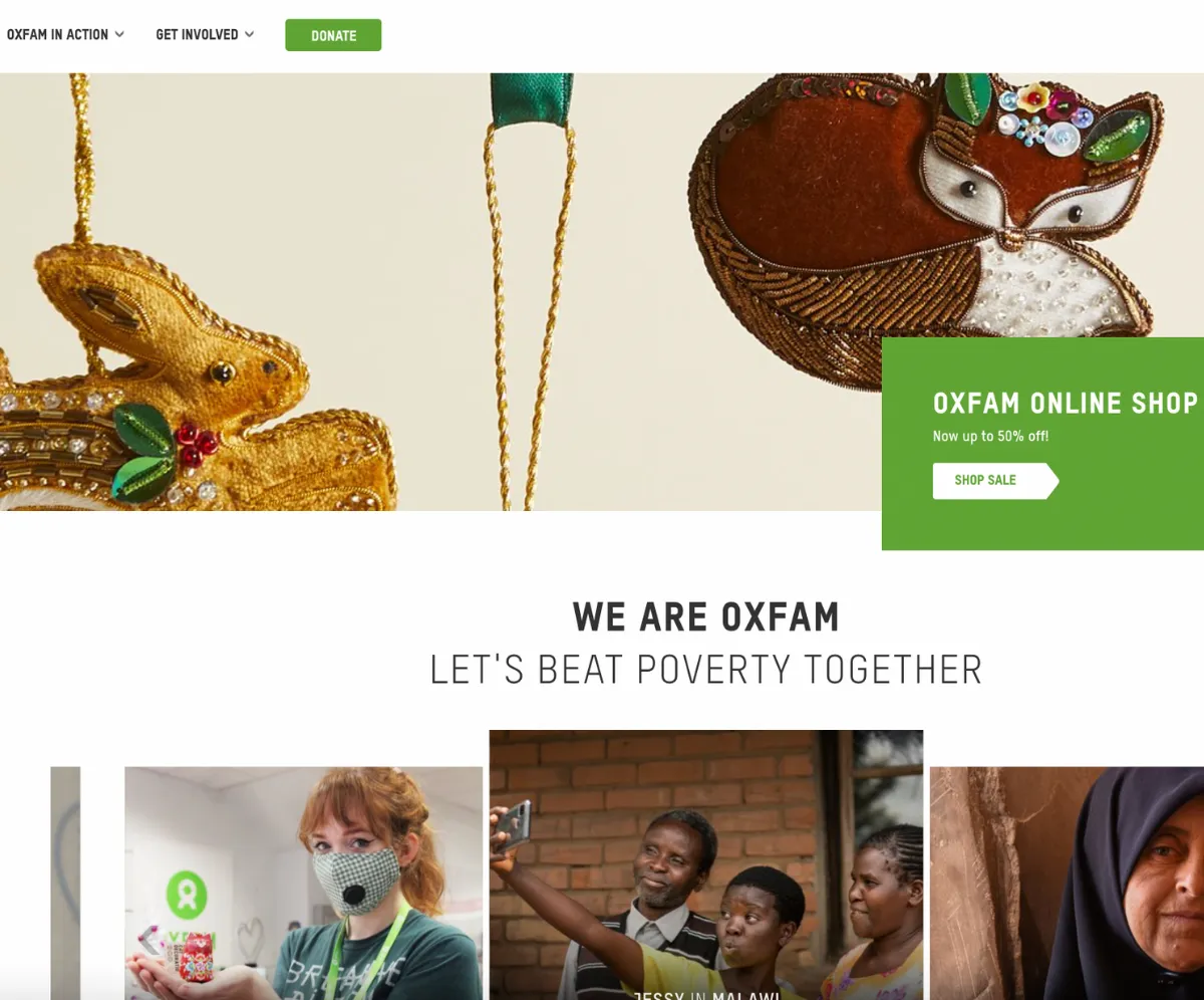 Oxfam GB