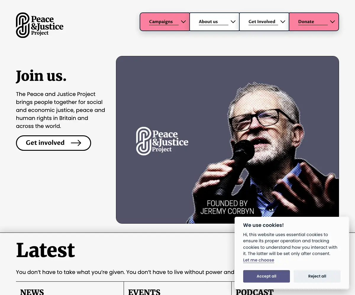 Peace & Justice Project
