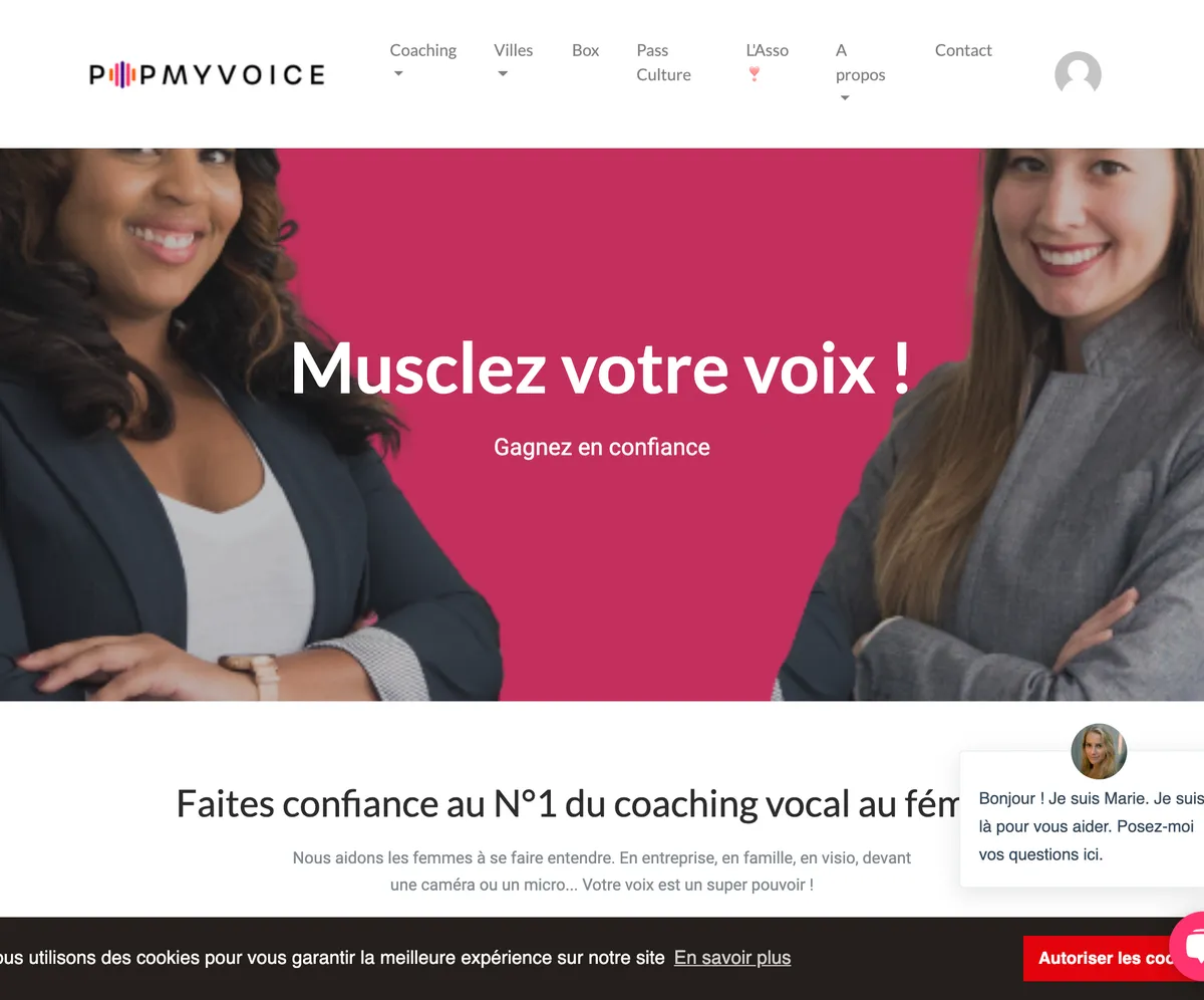 PopMyVoice