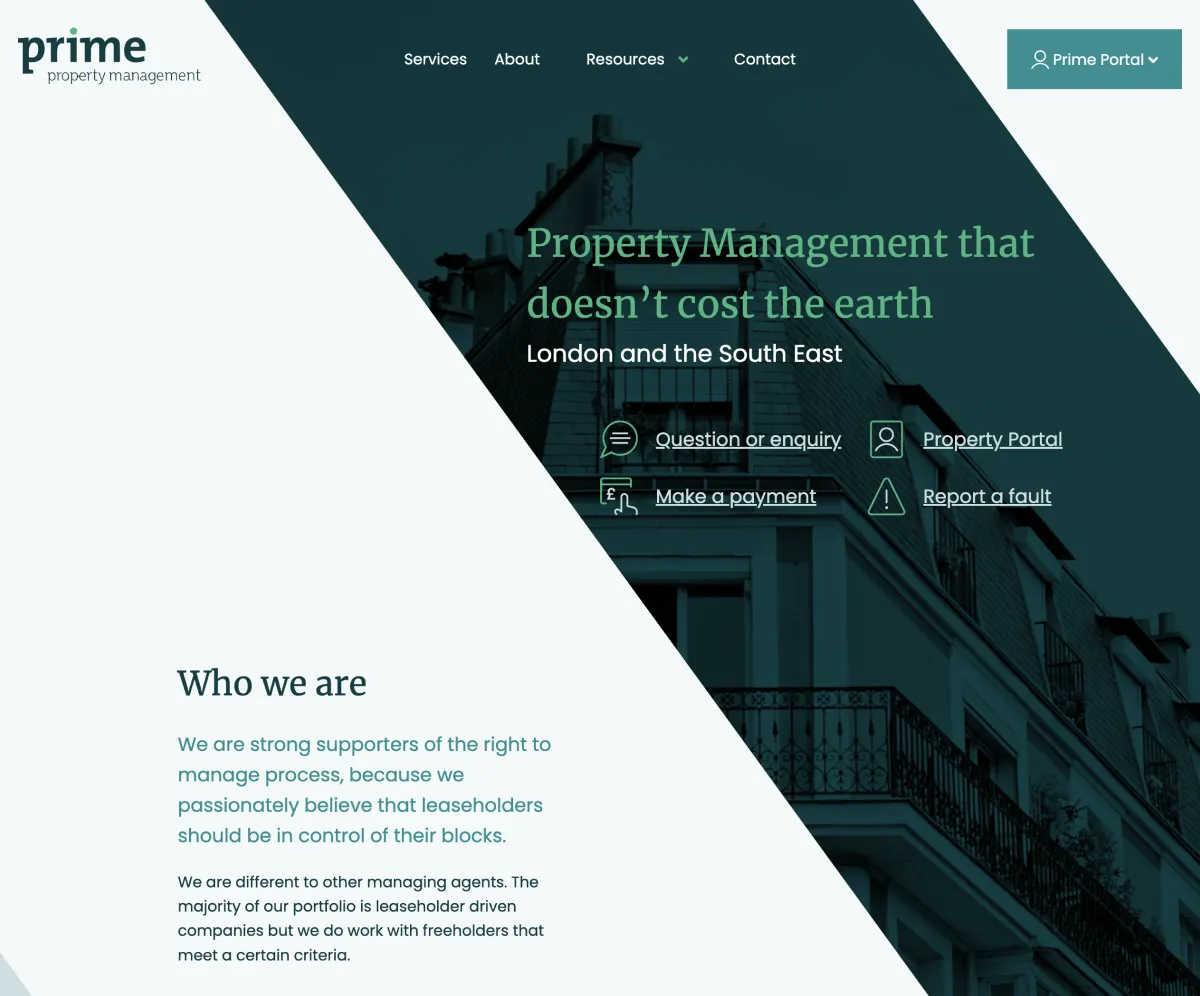 Prime Property Management