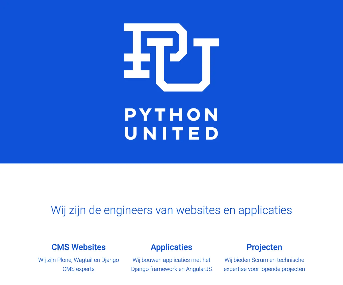 Python United