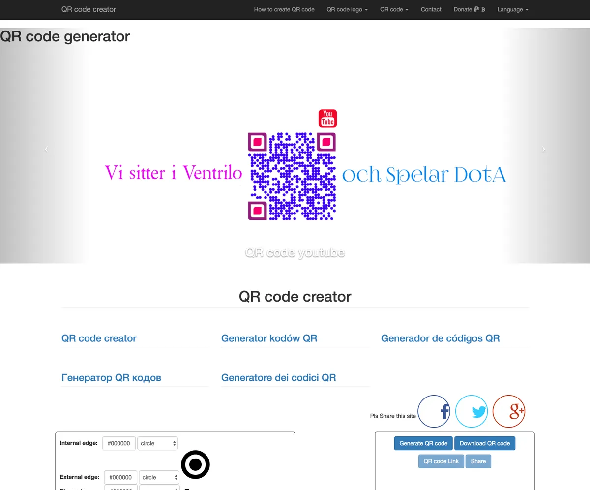 qrcodego.com