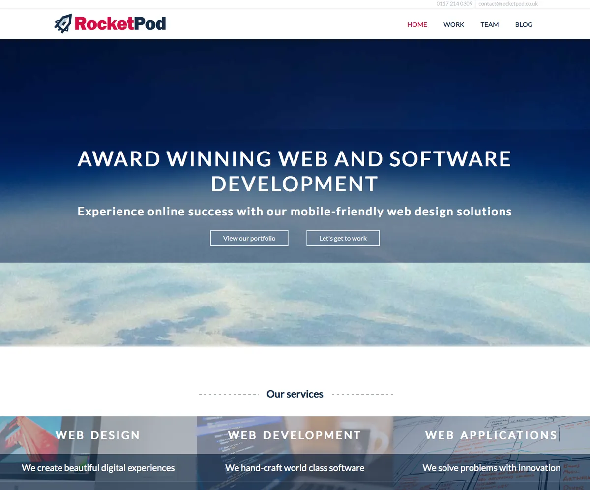 RocketPod