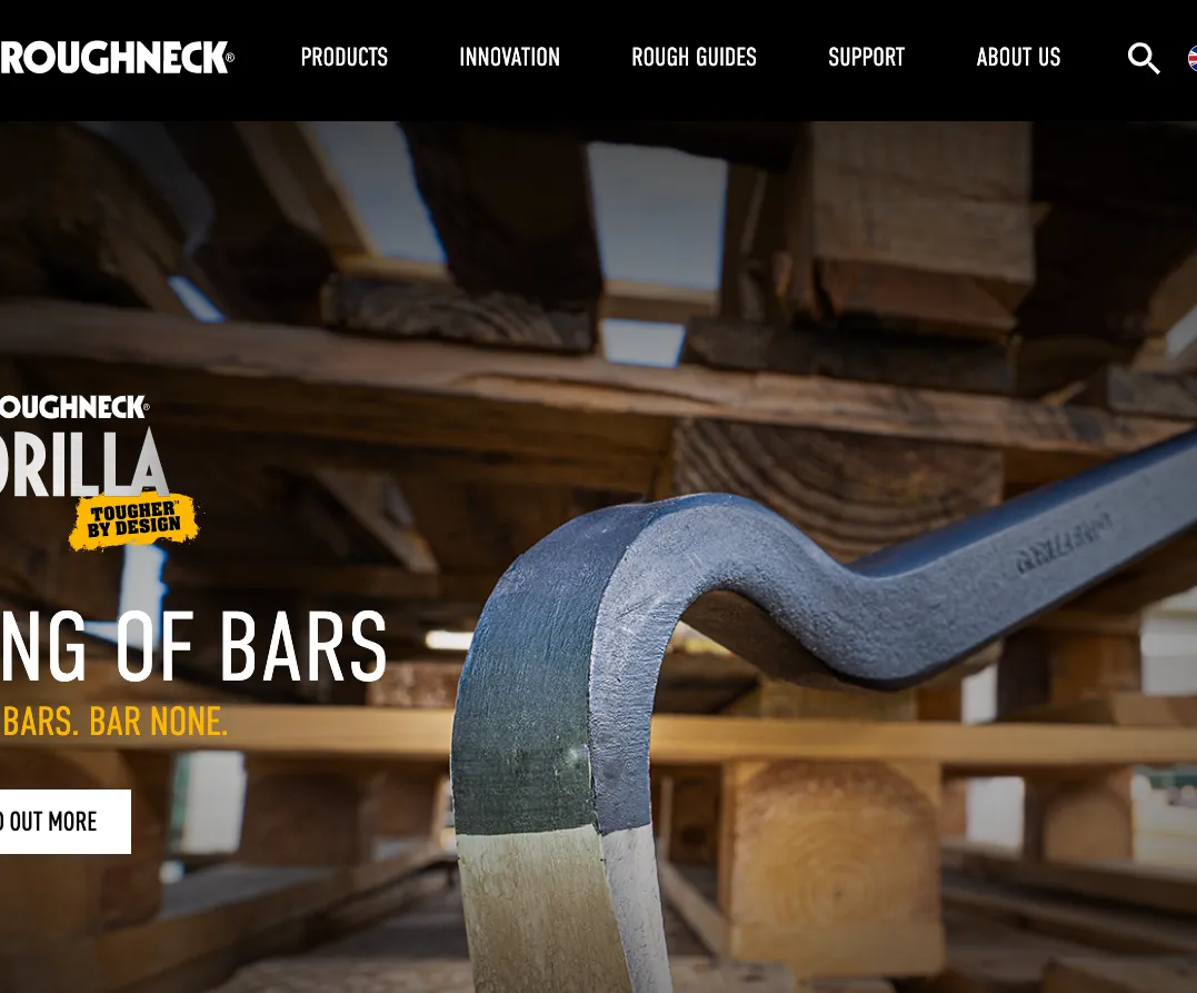 Roughneck Tools