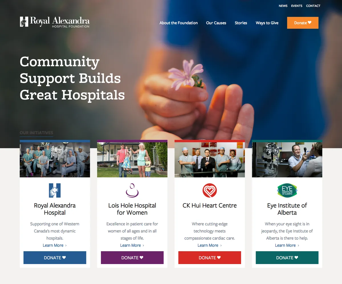 Royal Alexandra Hospital Foundation