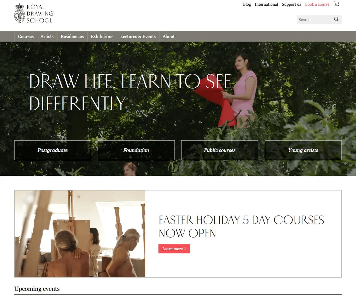 Royal Drawing School