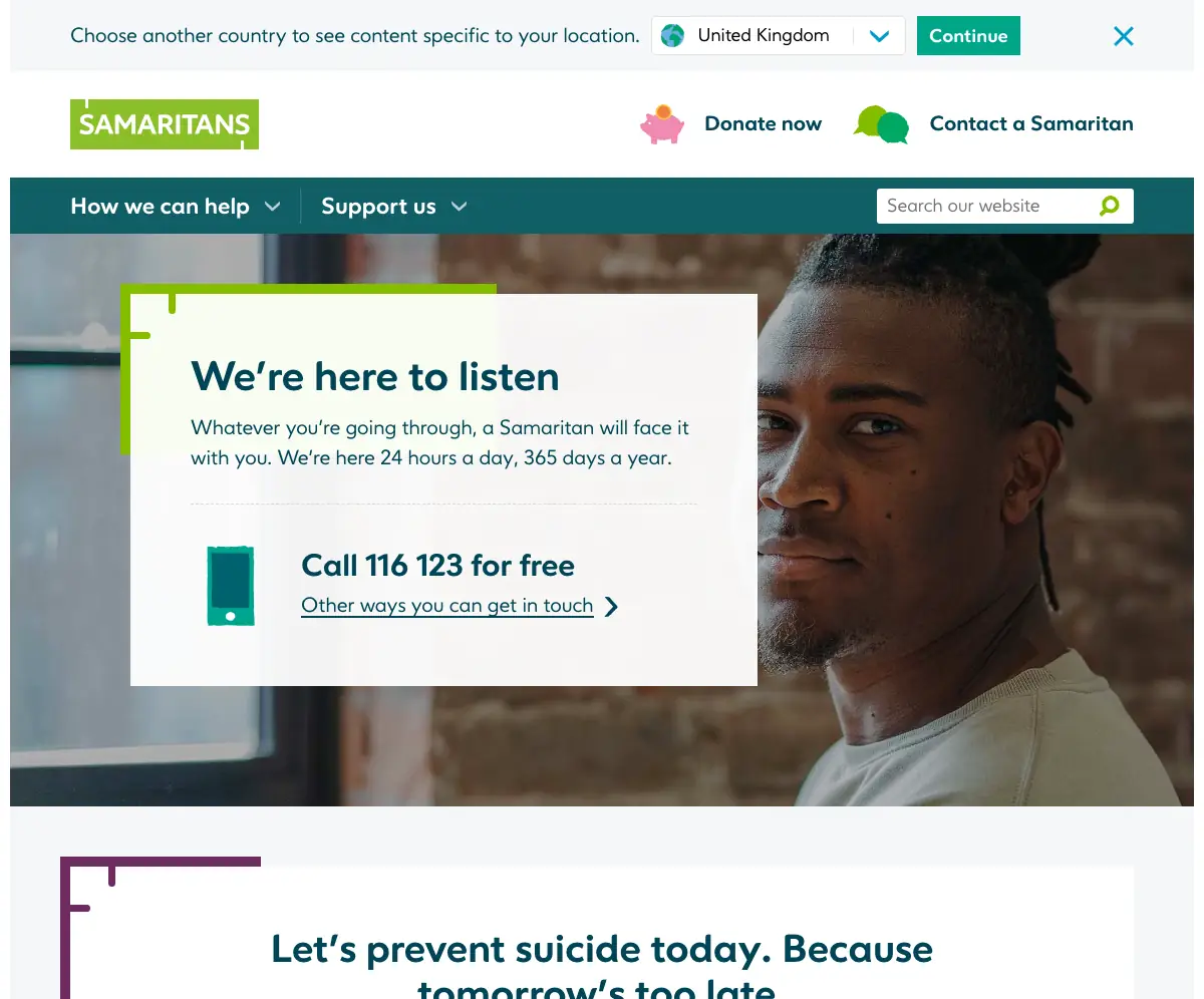 Samaritans