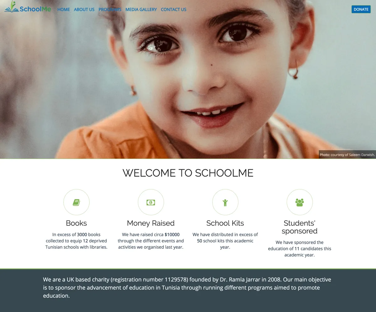 SchoolMe