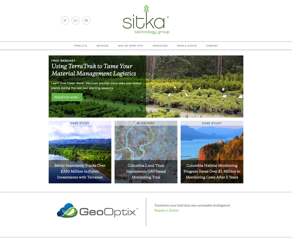 Sitka Technology