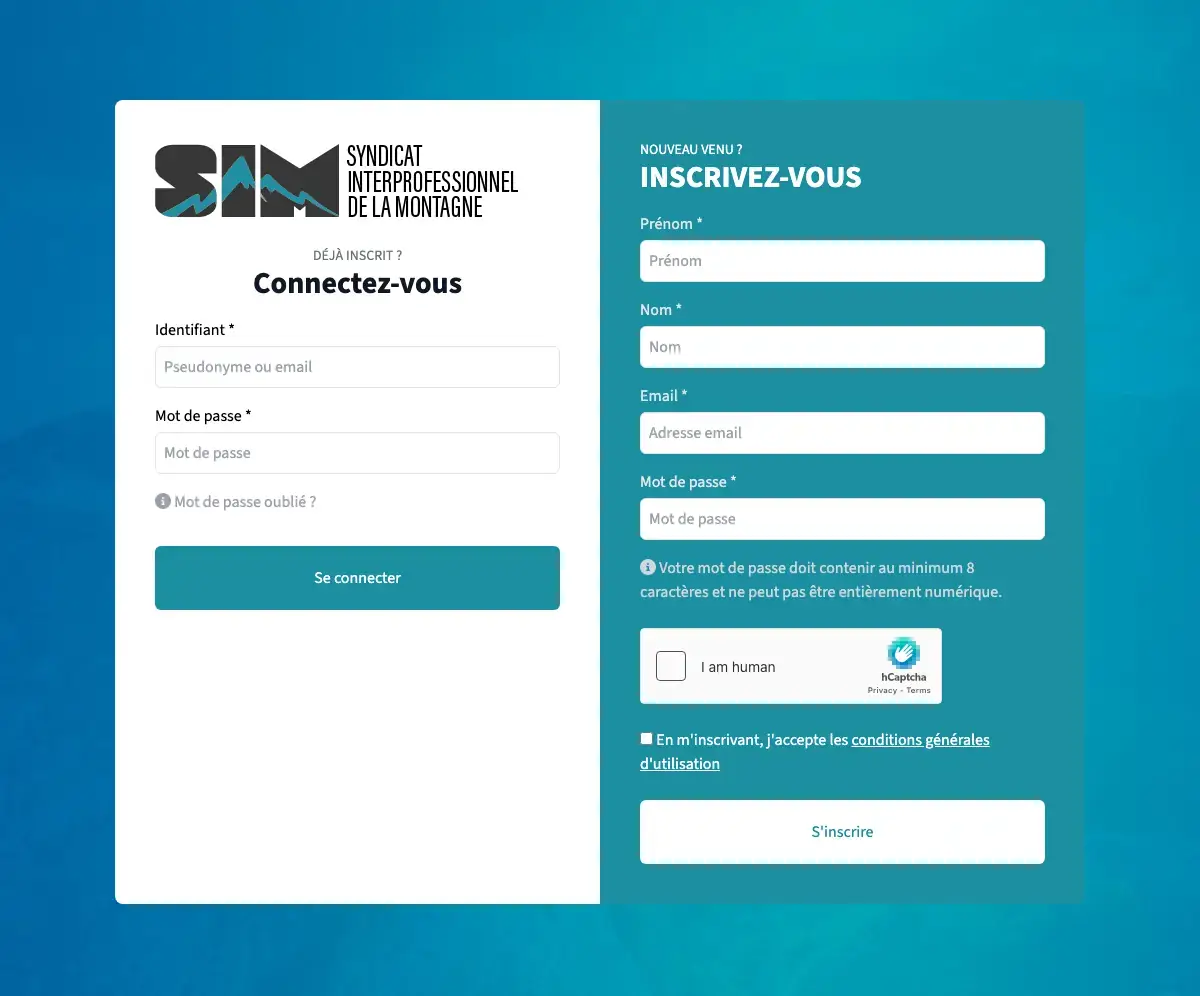 Syndicat Interprofessionnel de la Montagne