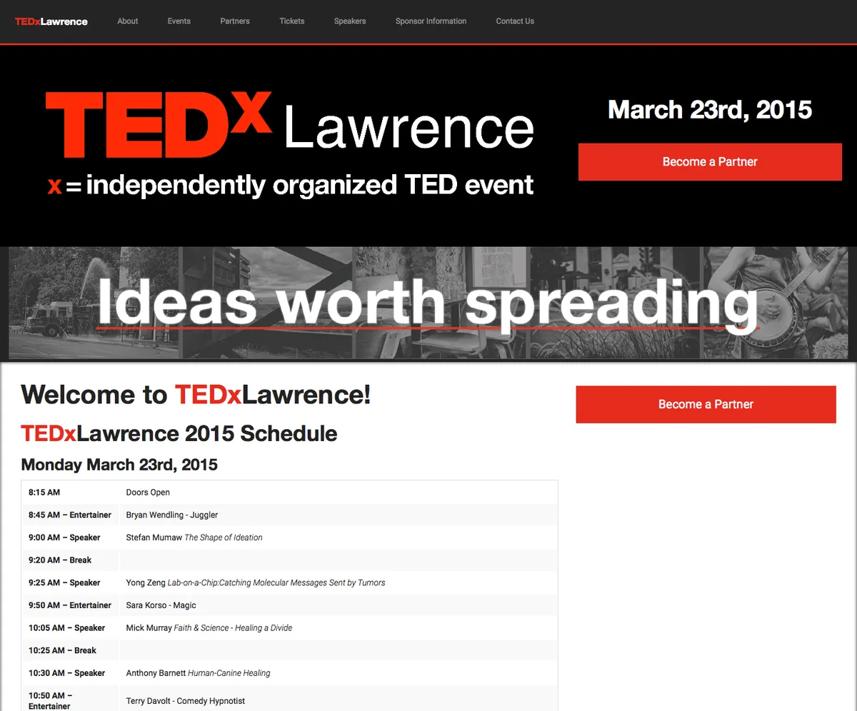 TEDxLawrence