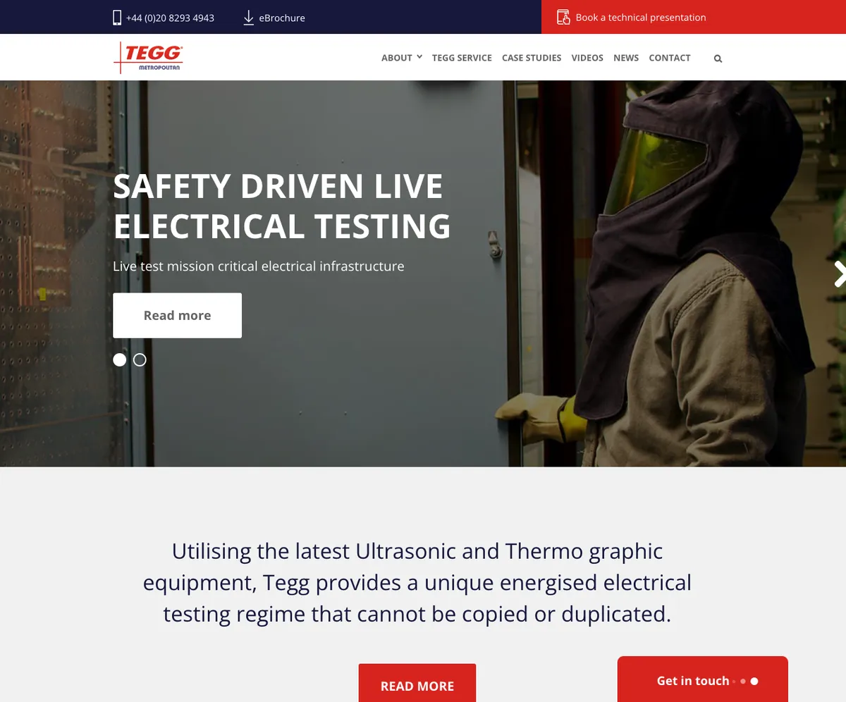 TEGG UK
