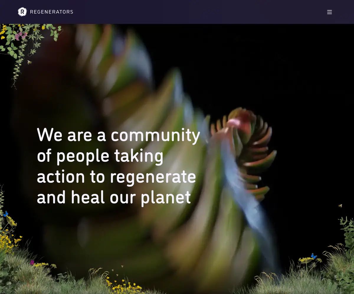 The Regenerators The Regenerators