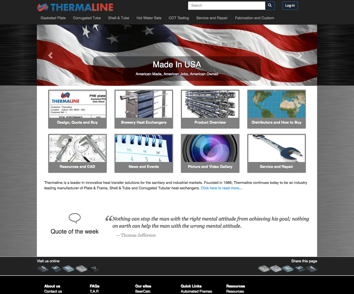 Thermaline