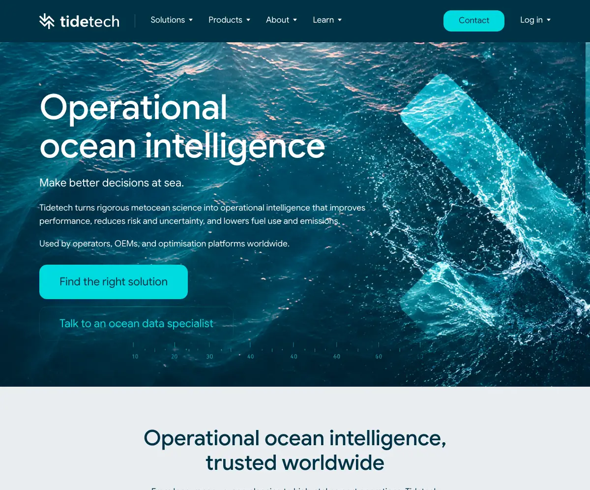Tidetech