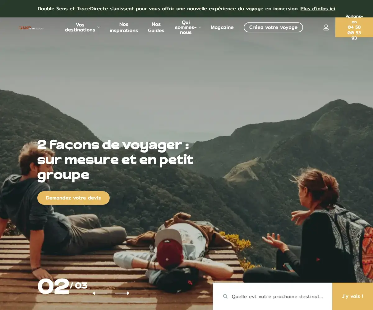 Tracedirecte