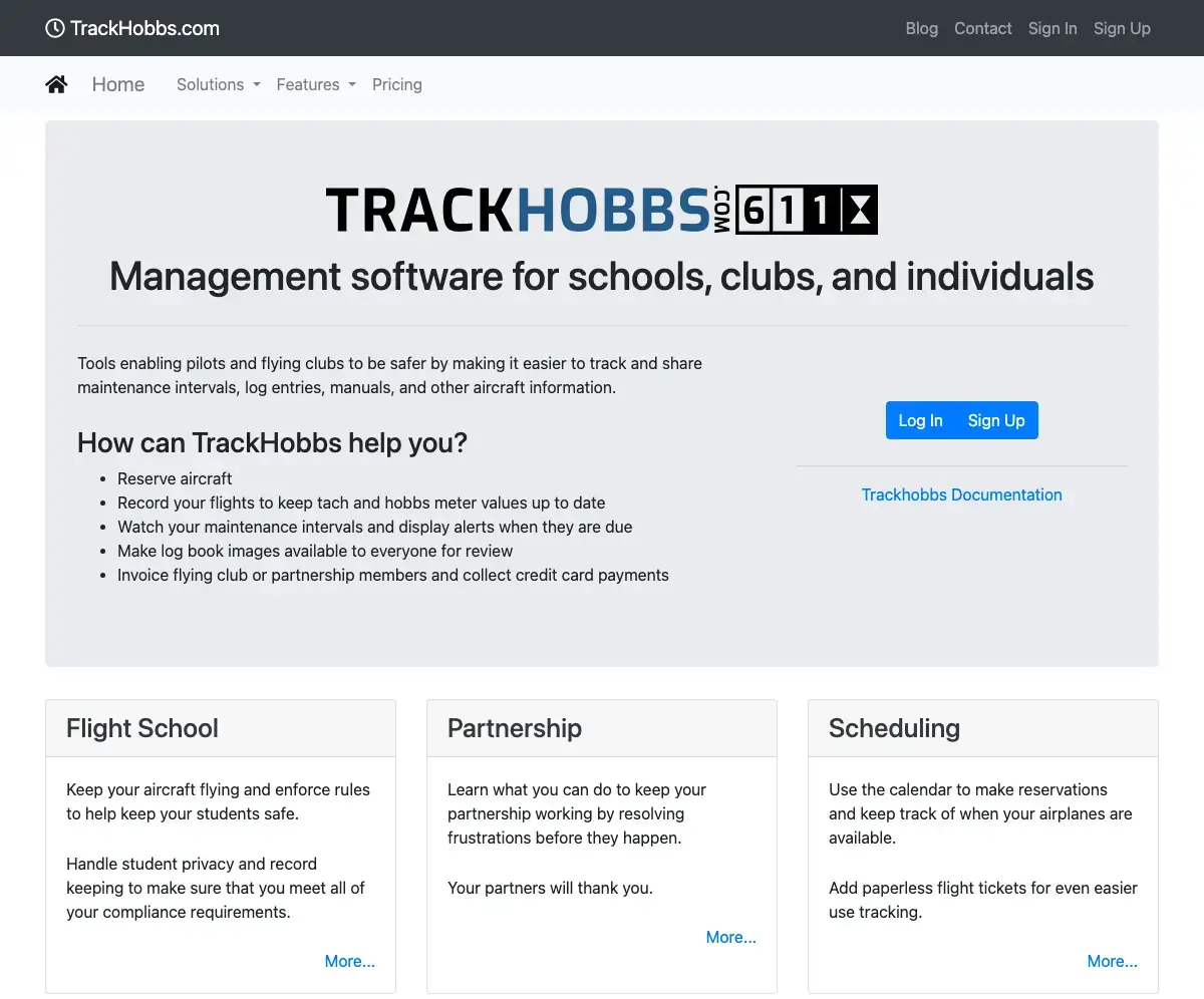 TrackHobbs.com