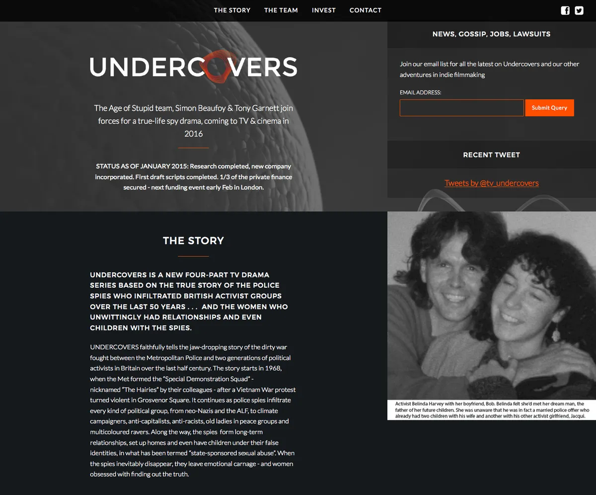 Undercovers