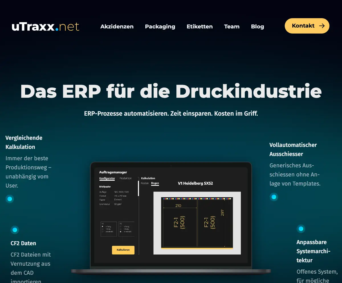 Utraxx AG Utraxx AG