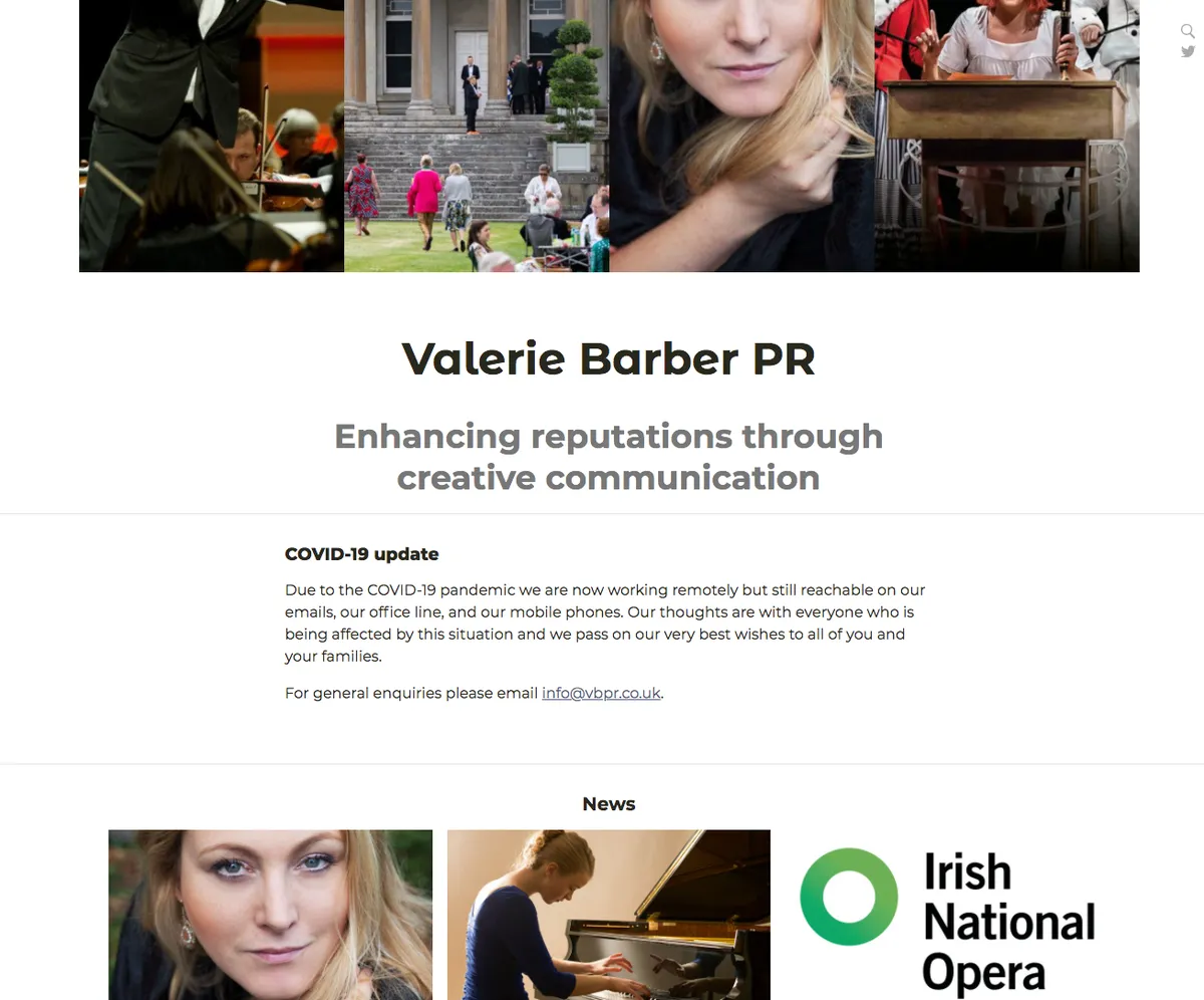 Valerie Barber PR