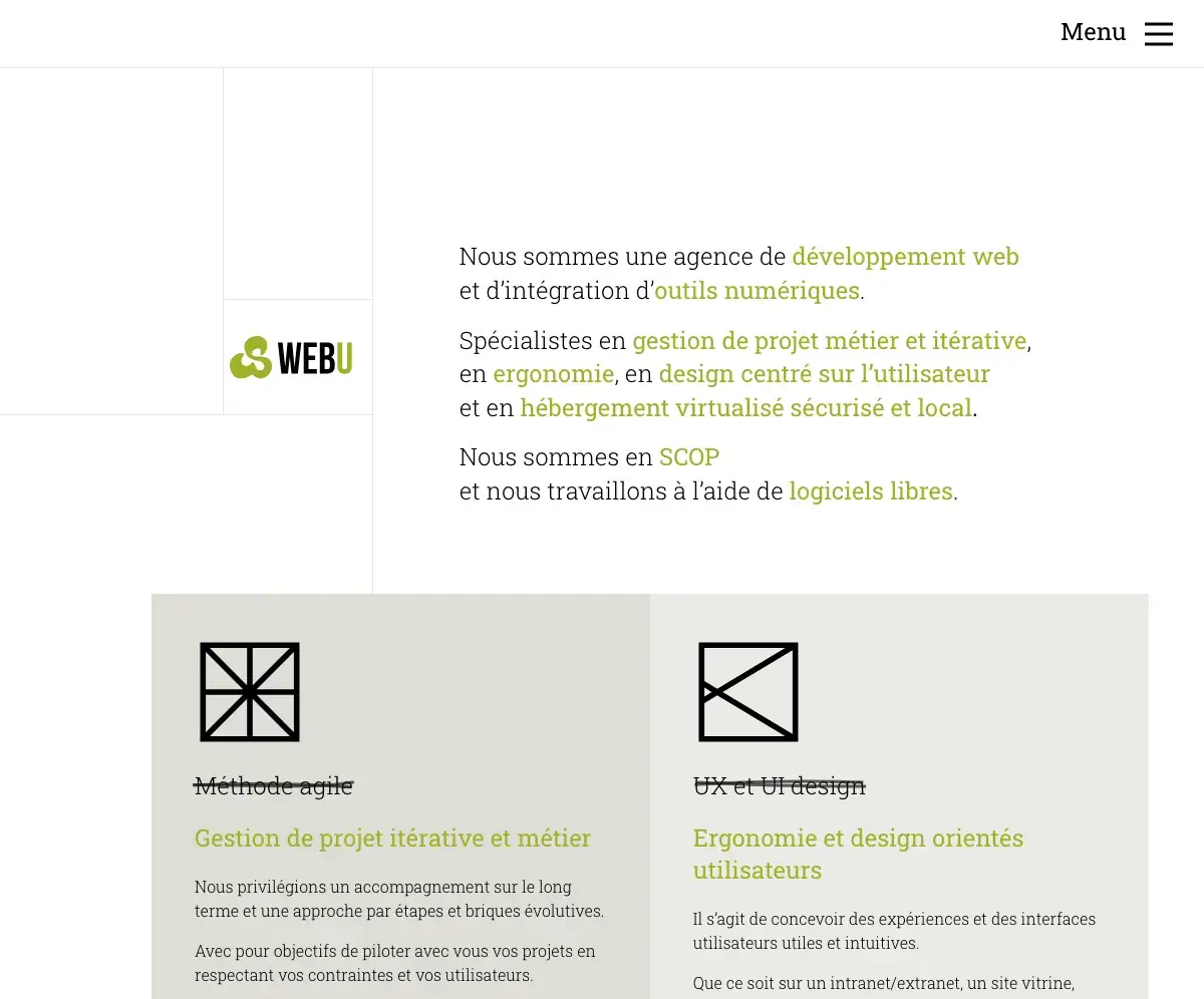 Webu