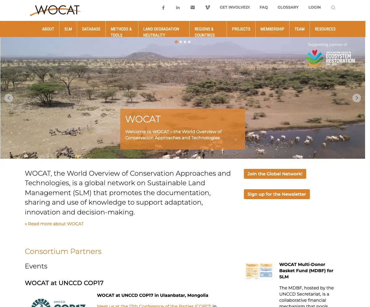 WOCAT