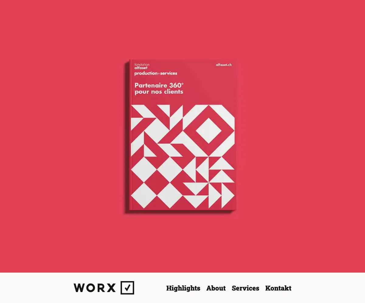 WORX GMBH