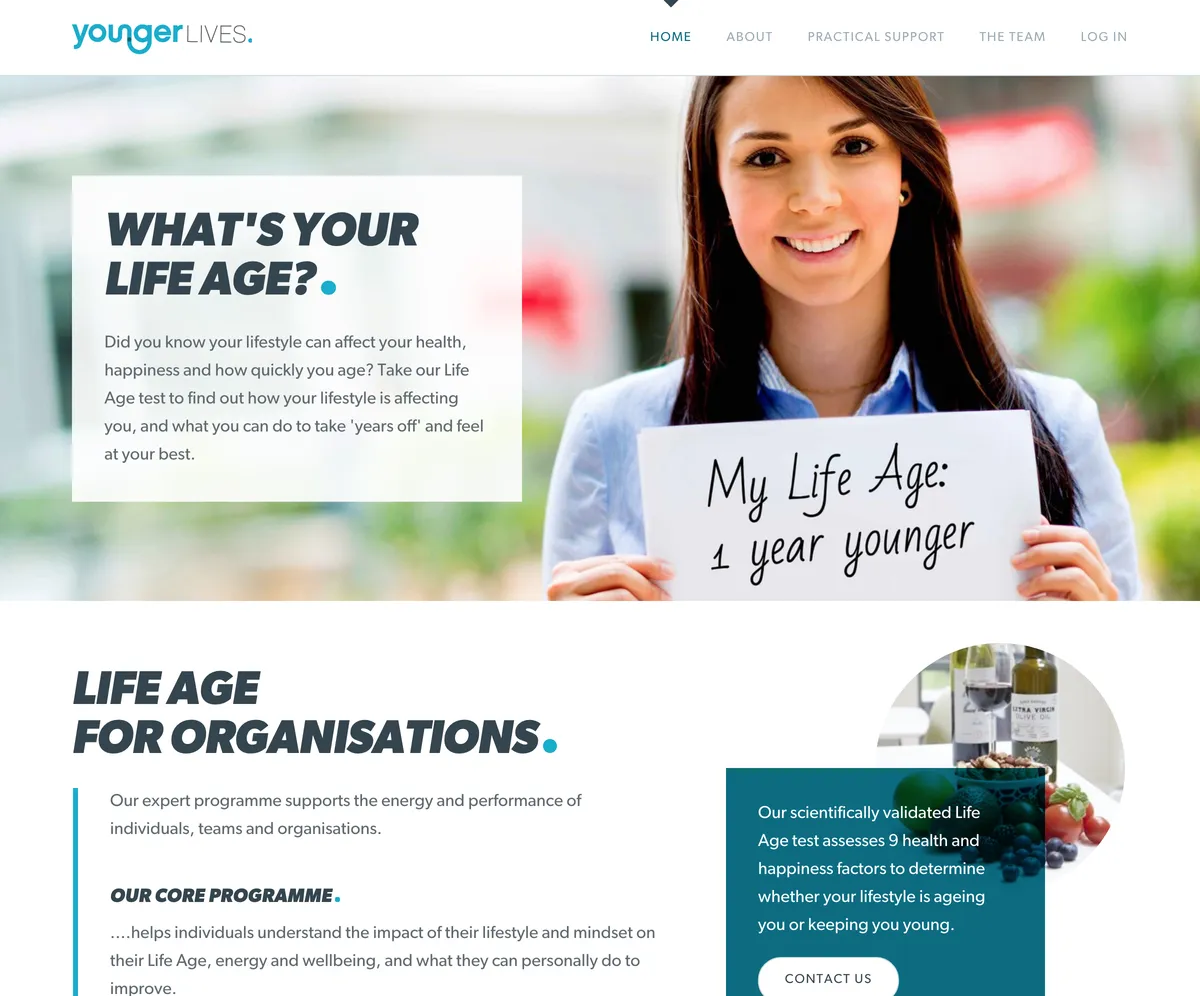 Younger Lives