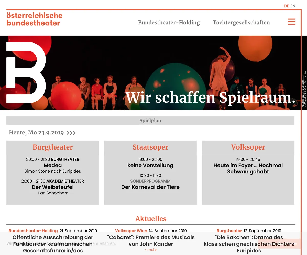 Österreichische Bundestheater-Holding