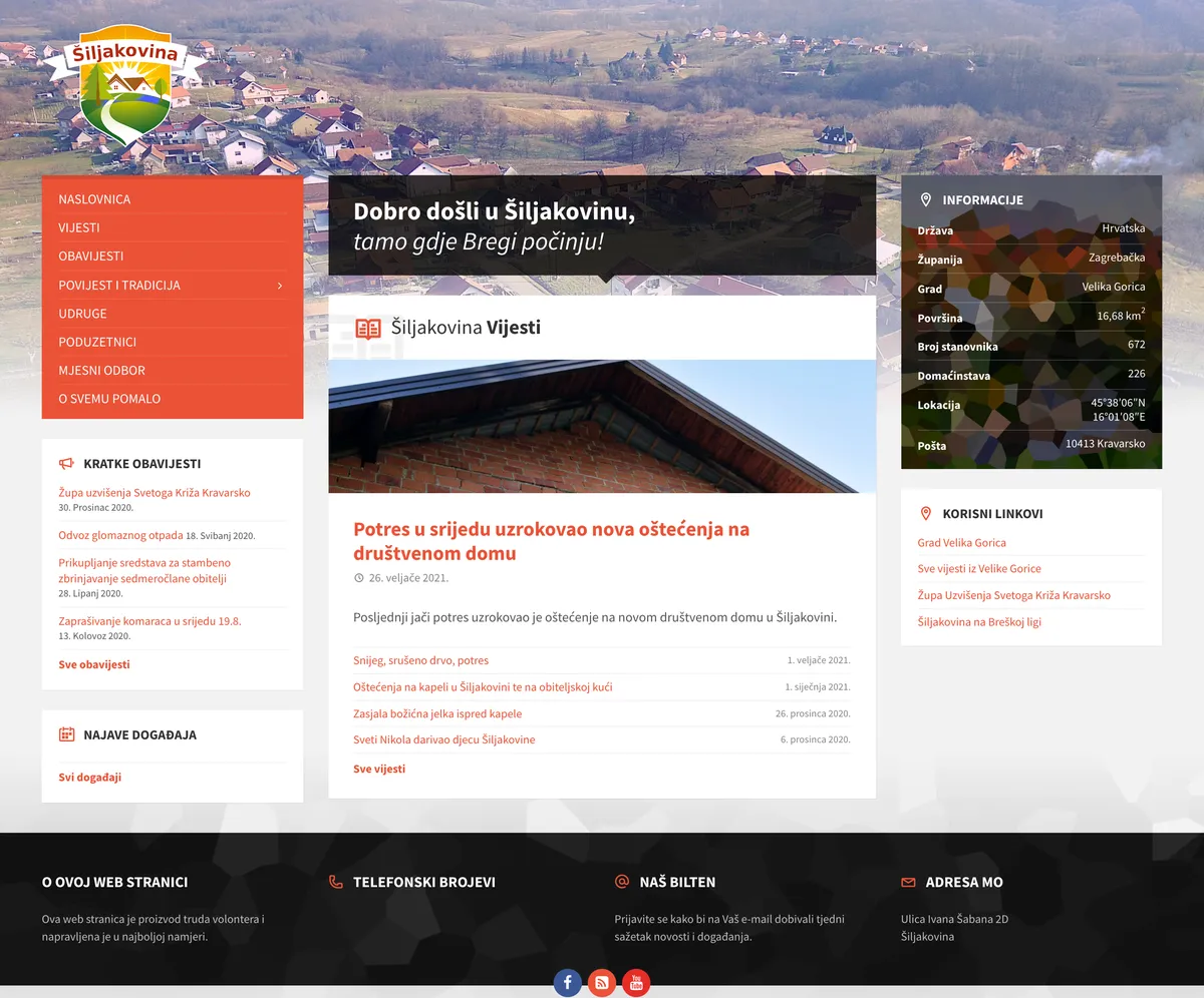 Šiljakovina