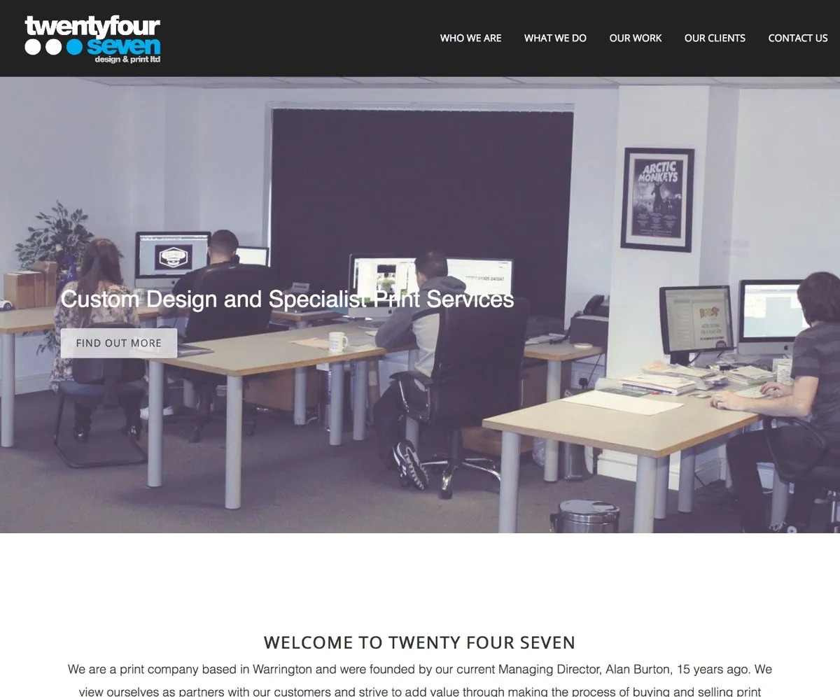 247 Design and Print