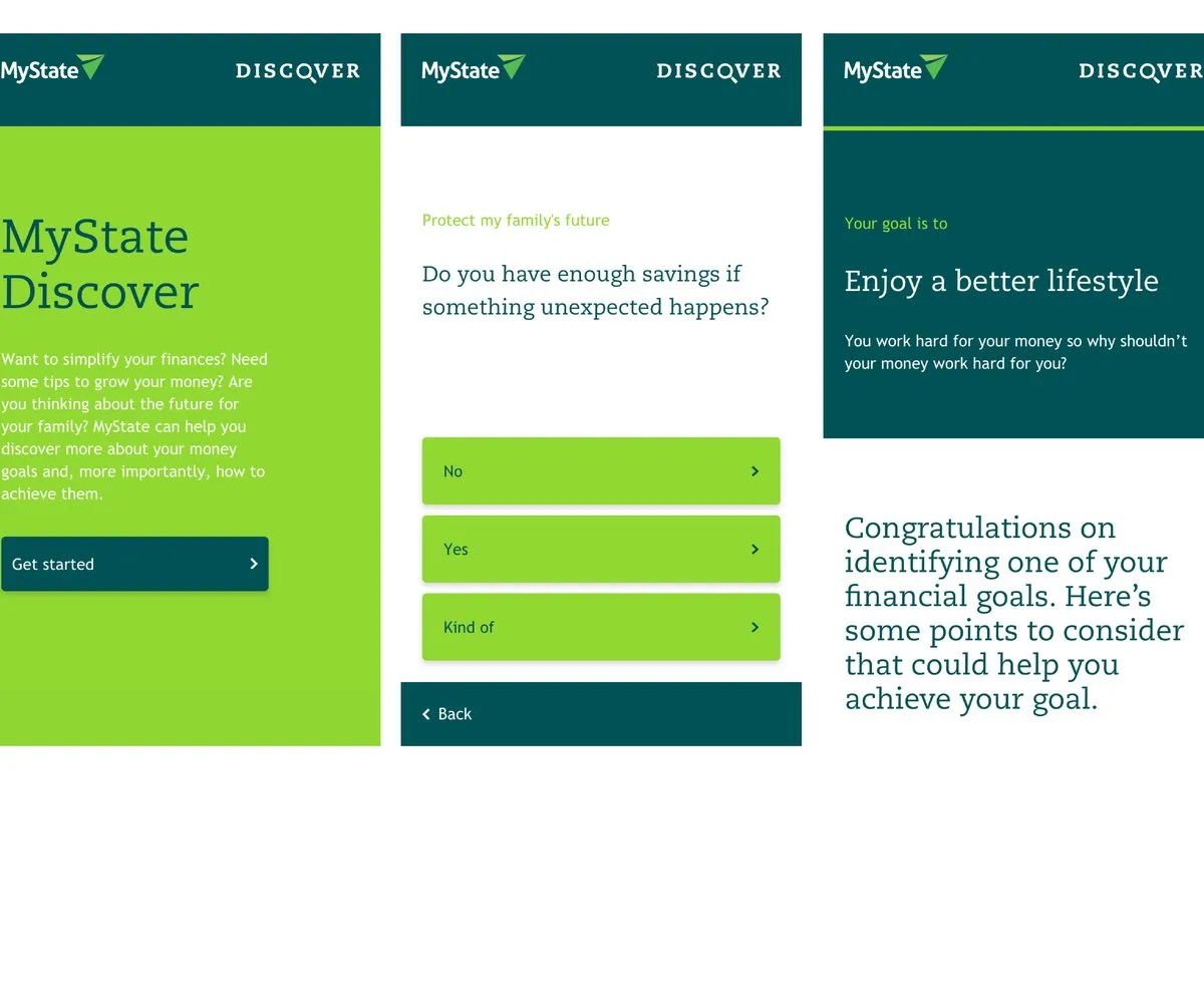 MyState 'Discover'