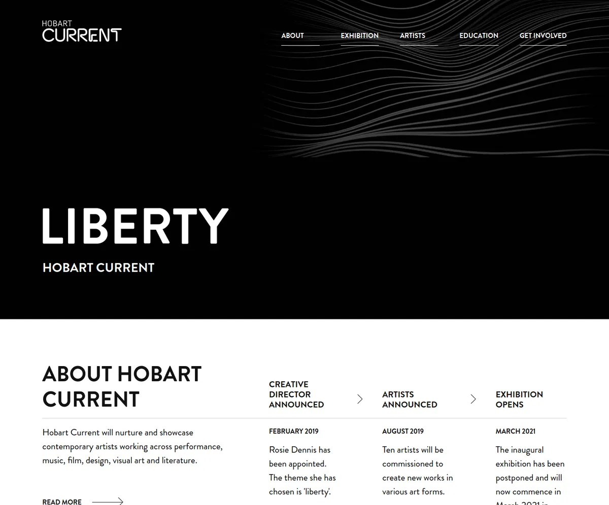 Hobart Current