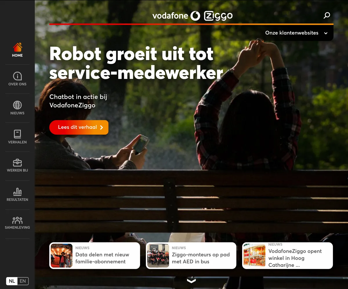 VodafoneZiggo