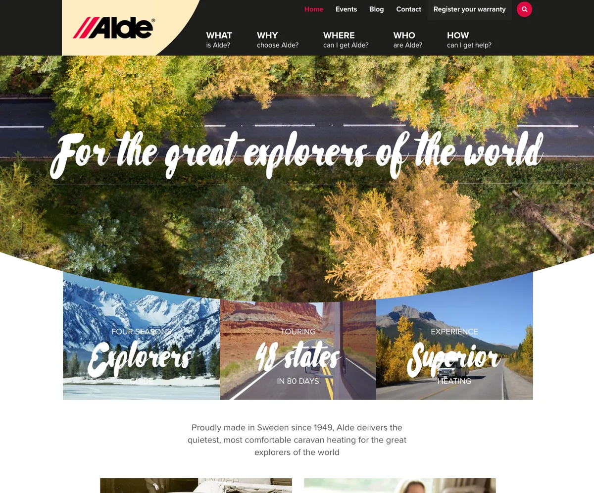 Alde