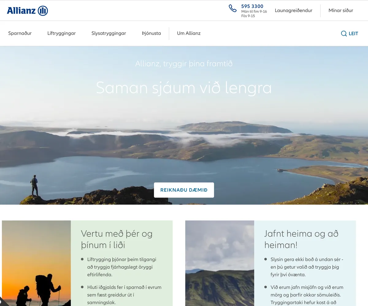 Allianz Iceland