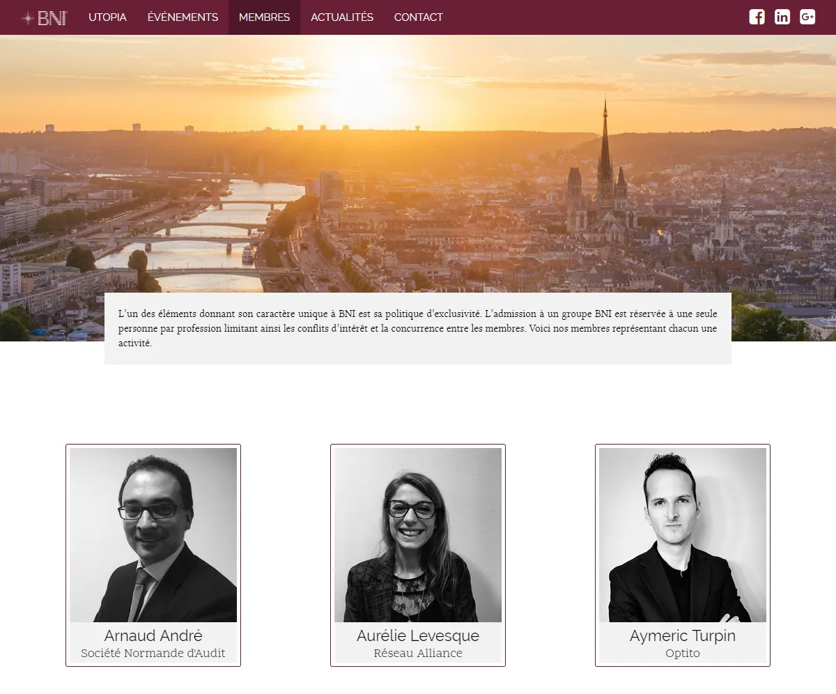 BNI Utopia