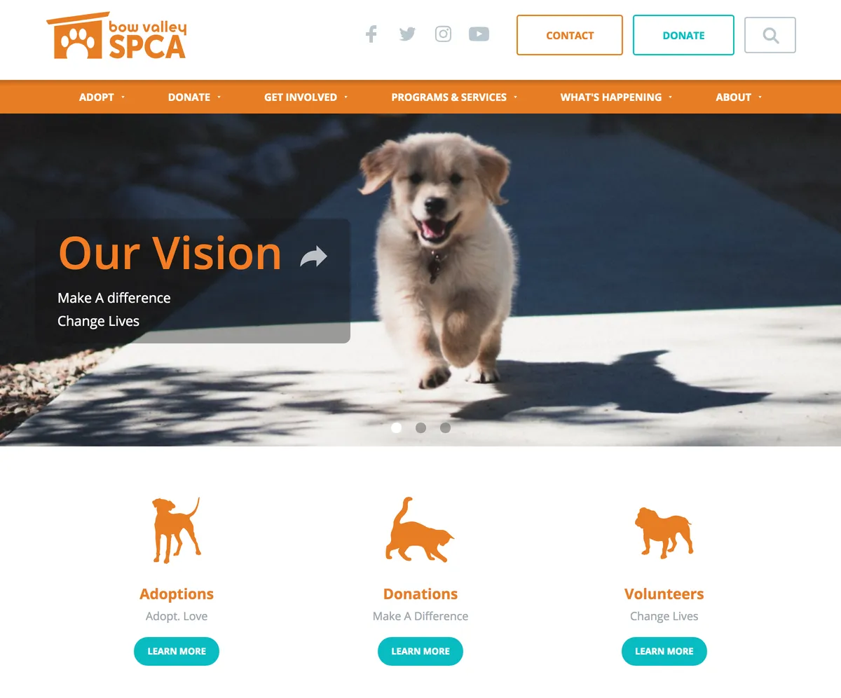 Bow Valley SPCA
