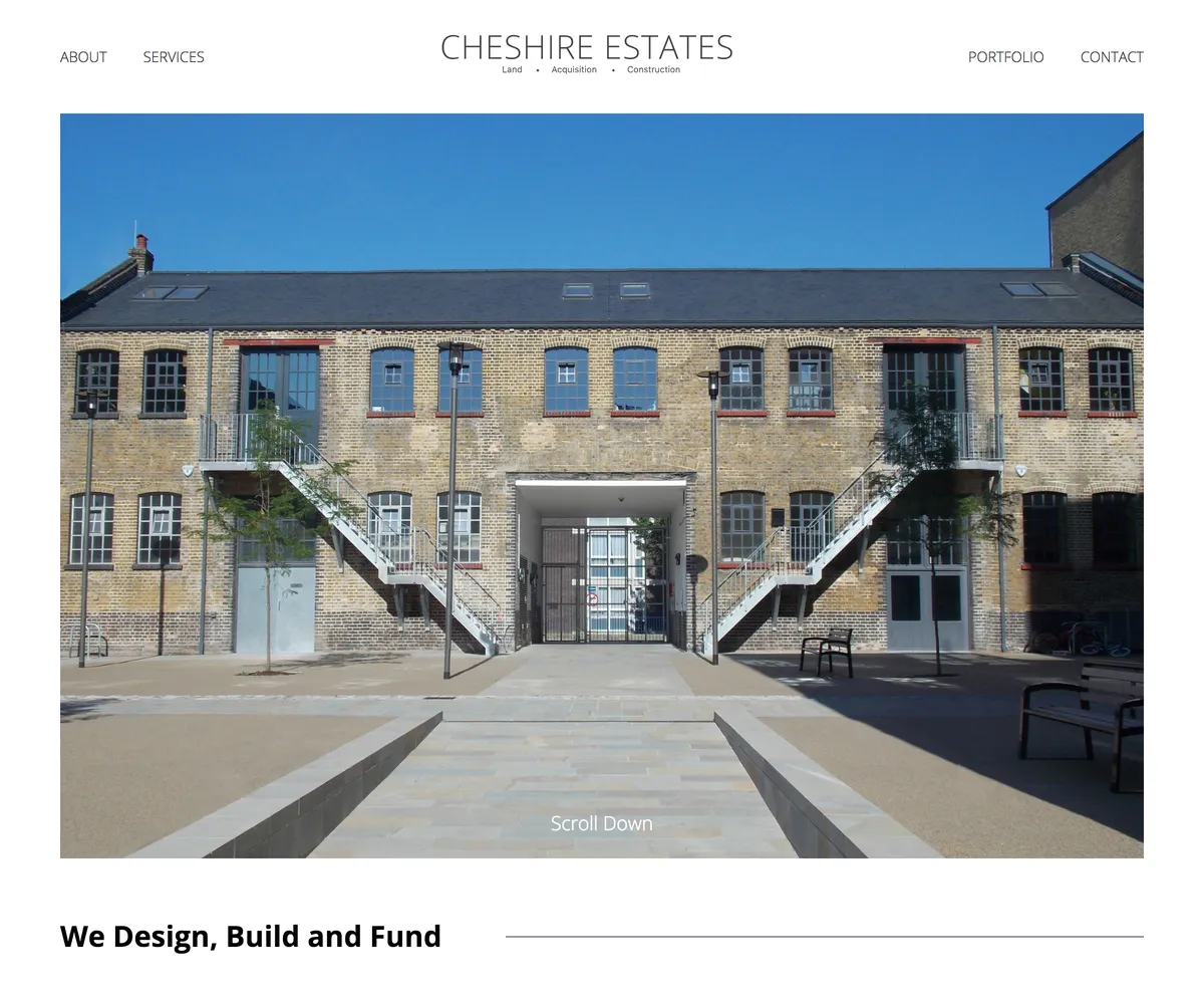 Cheshire Estates