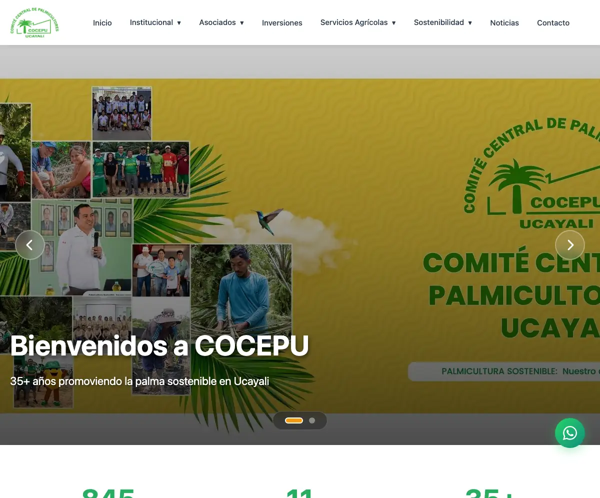 COCEPU